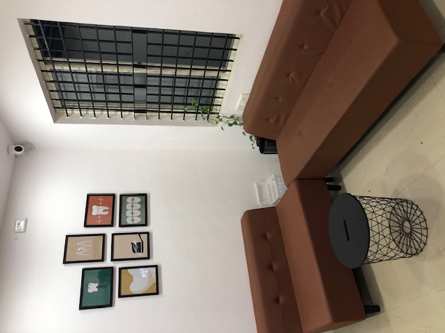 Clinic Waiting Area
